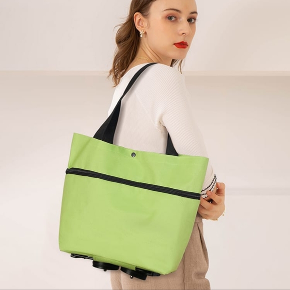 folding bag - Picture 2 of 13